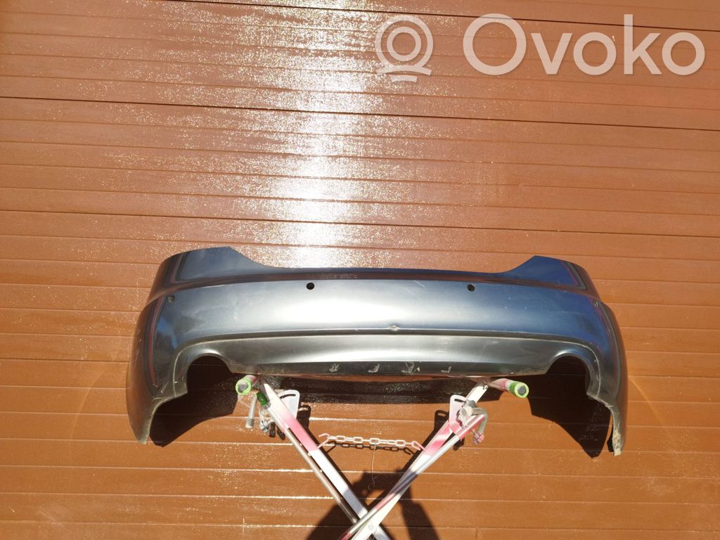 Audi A6 S6 C6 4F Parachoques 