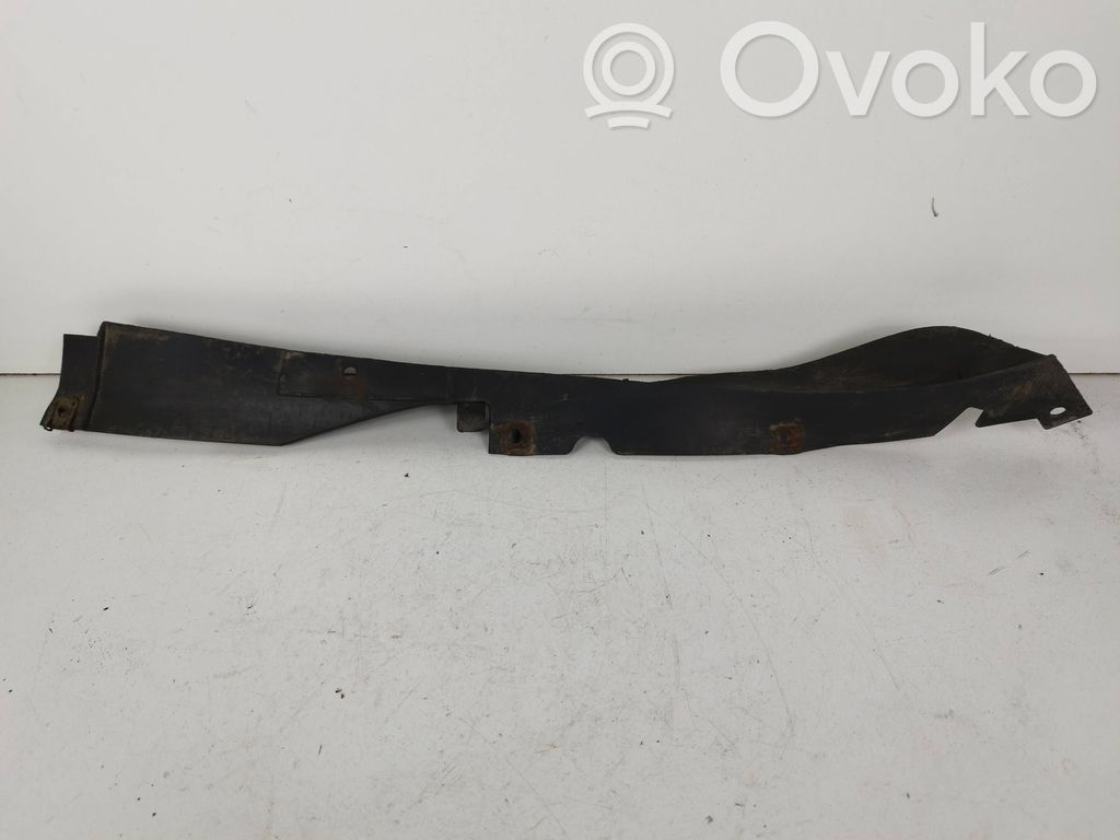 BMW 3 E90 E91 Front bumper lip 