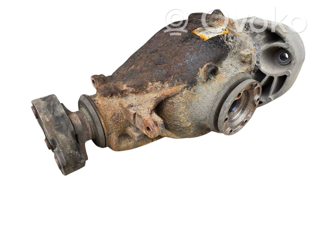 Rear differential   7572520,9010050603610007