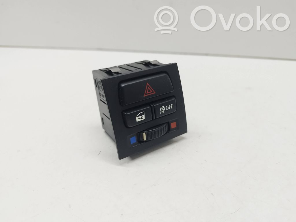 BMW 3 E90 E91 Hazard light switch 