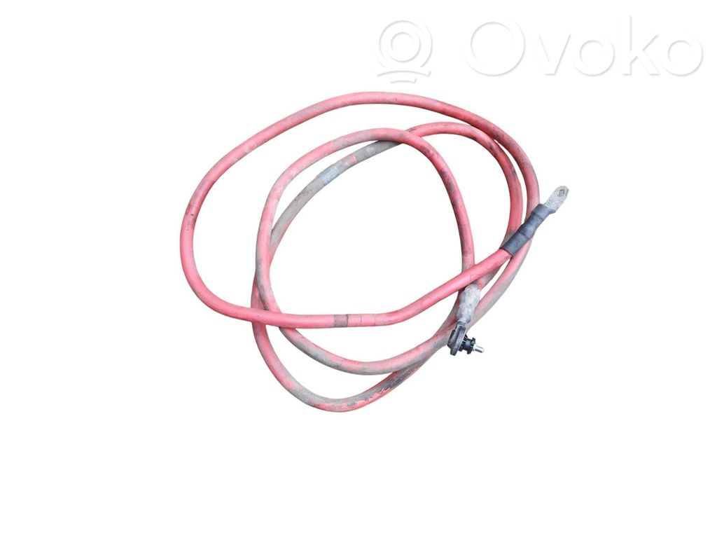 BMW 3 E90 E91 Positive cable (battery) 