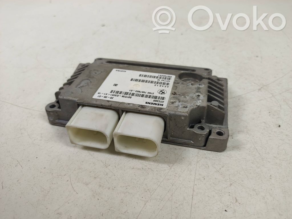 BMW 3 E90 E91 Gearbox control unit/module 