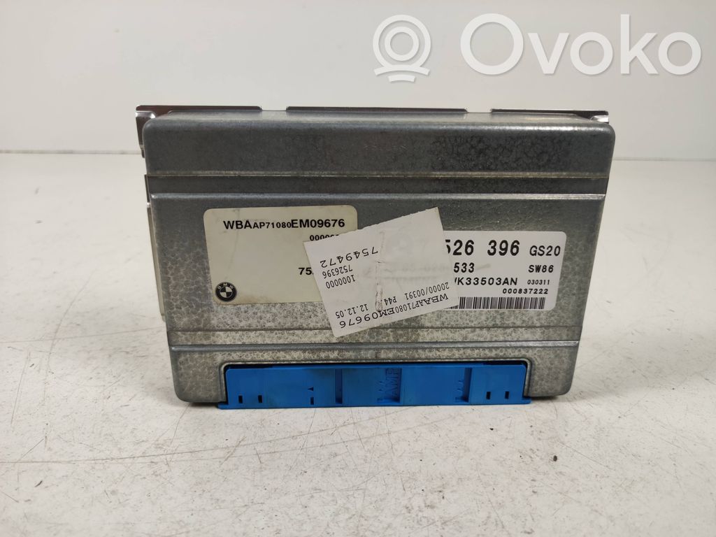 BMW 3 E46 Gearbox control unit/module 