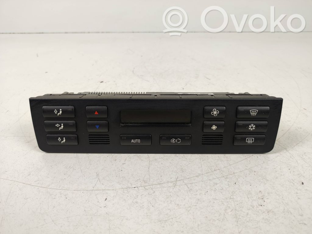 BMW 3 E46 Climate control unit 
