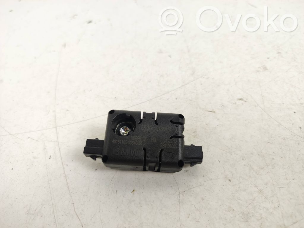 BMW 5 F10 F11 Amplificator antenă aeriană 