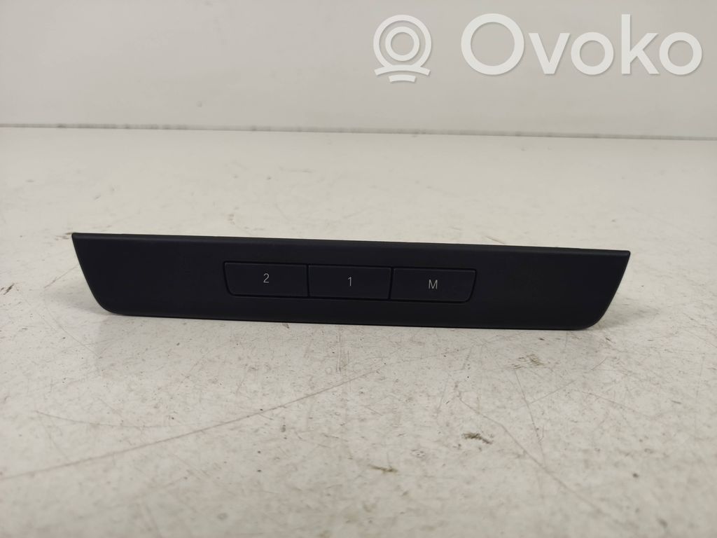 BMW 5 F10 F11 Seat memory switch 