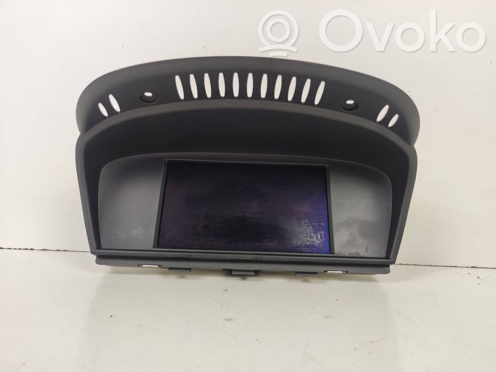 BMW 3 E90 E91 Screen/display/small screen 