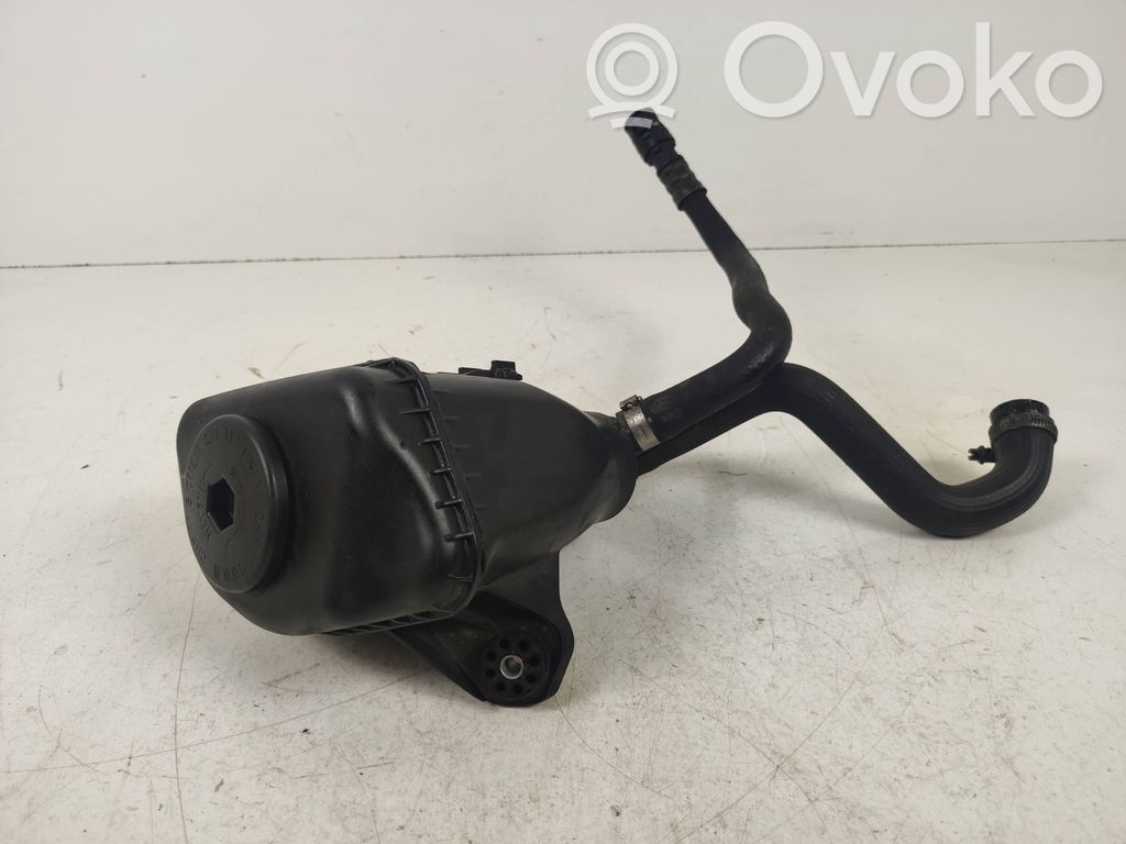 BMW 5 F10 F11 Ausgleichsbehälter Servopumpe 