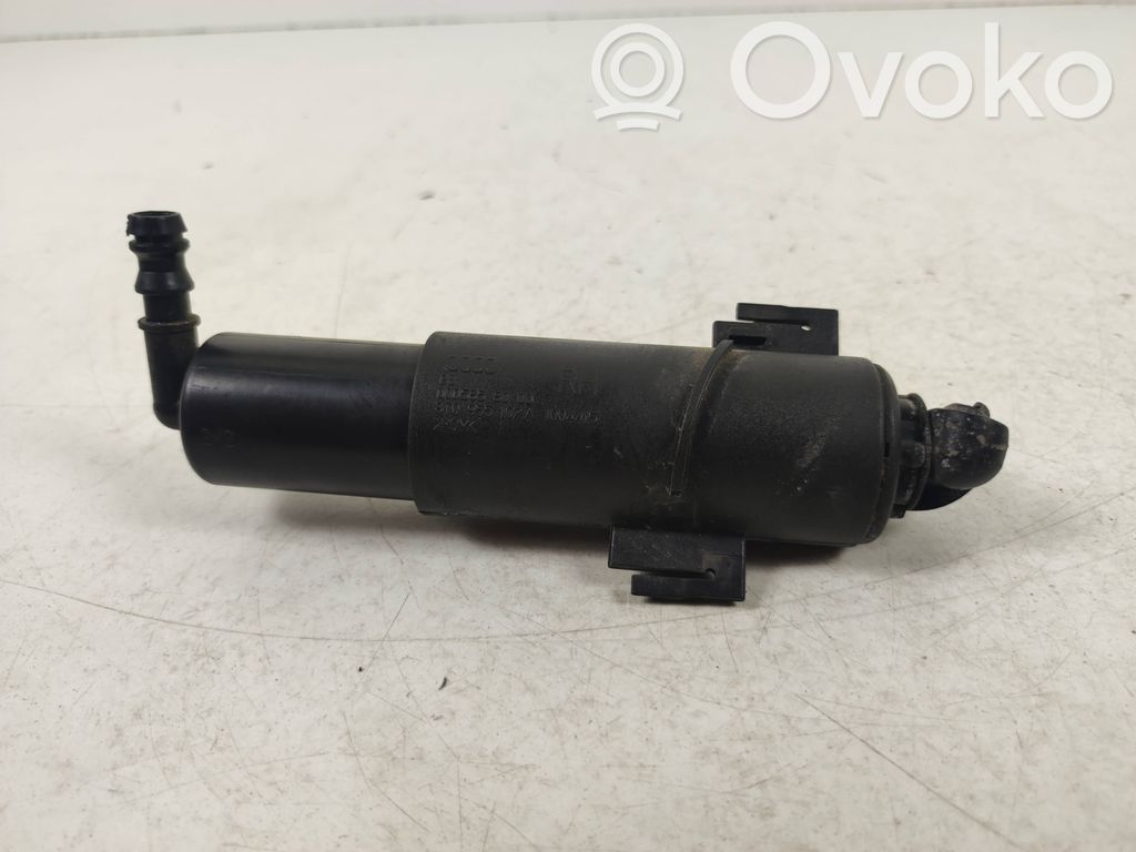 Audi A5 8T 8F Dysza spryskiwacza lampy przedniej 