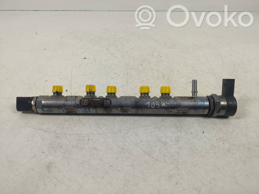 BMW 1 E82 E88 Fuel main line pipe 