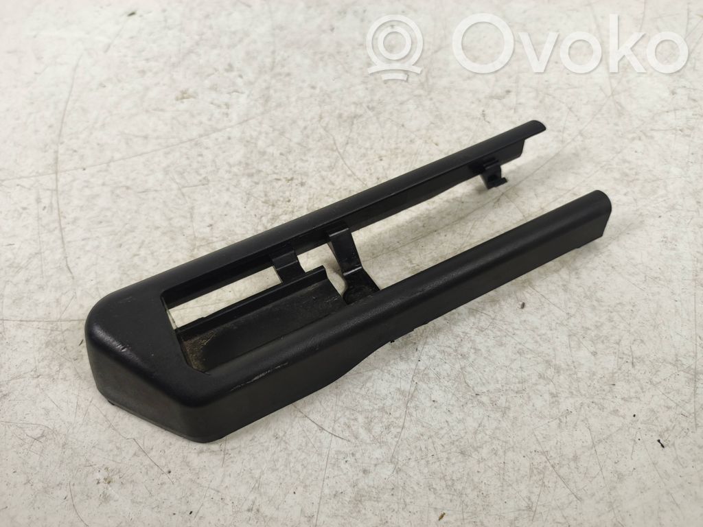 BMW 5 F10 F11 Rivestimento del binario sedile anteriore del passeggero 