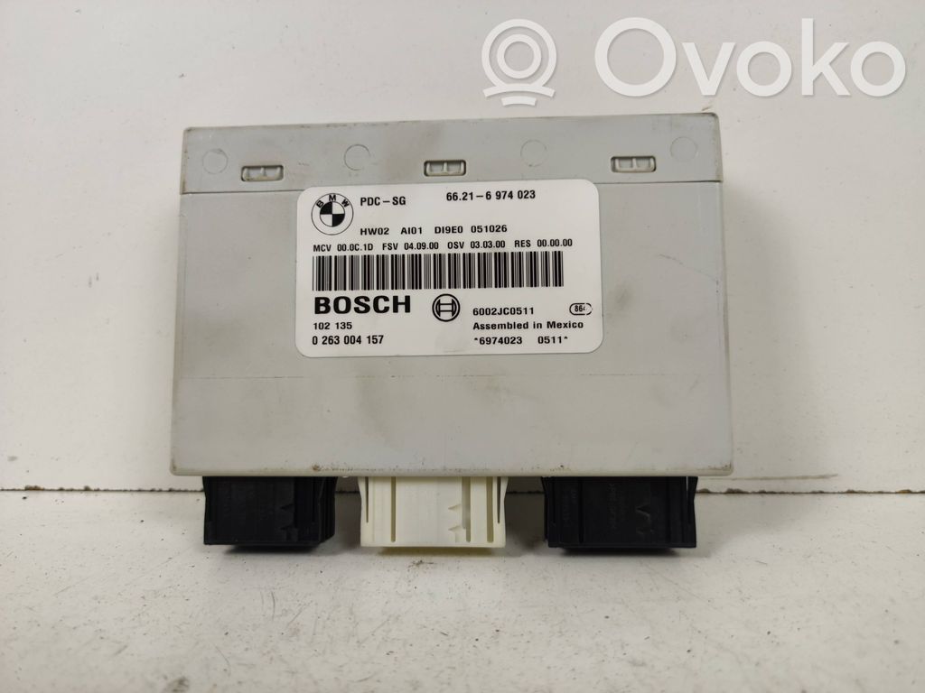 BMW 3 E90 E91 Parking PDC control unit/module 