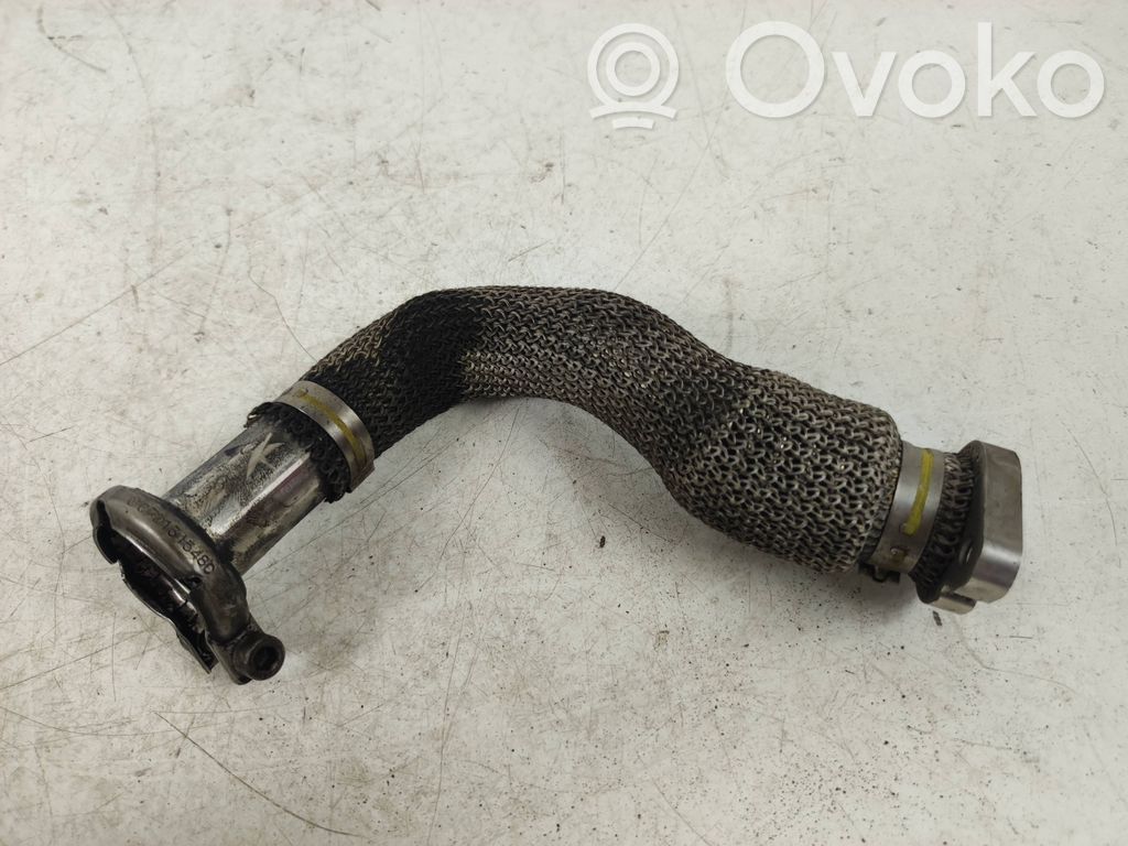 Audi A4 S4 B8 8K Caurulīte (-es) / šļūtene (-es) 