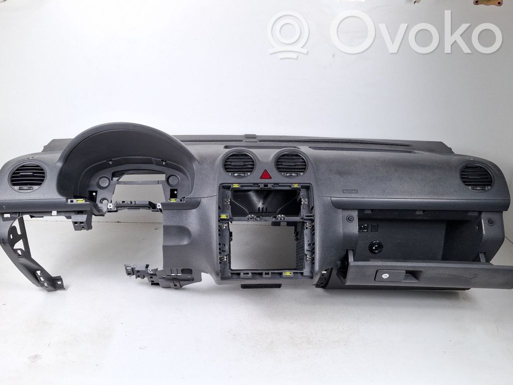Volkswagen Caddy Dashboard 