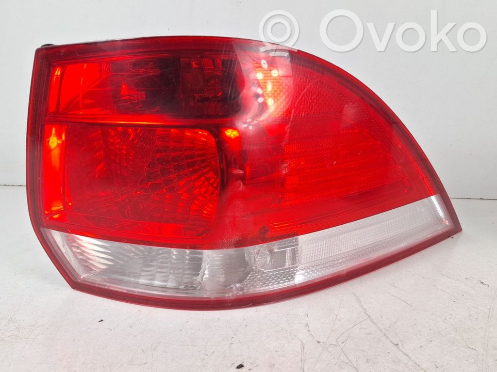 Volkswagen Golf VI Takavalot 