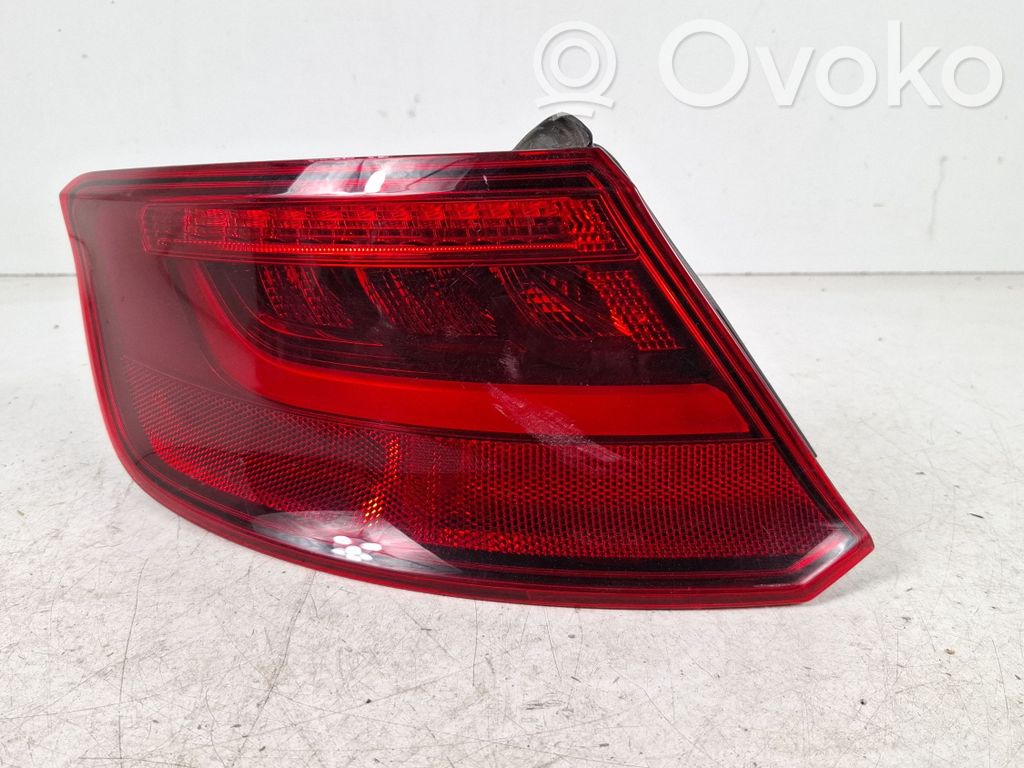 Audi A3 S3 8V Takavalot 