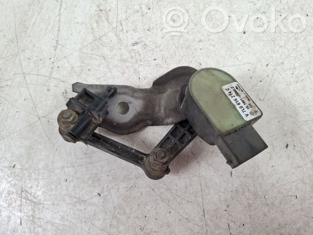 Audi Q7 4L Sensor de nivel del faro delantero/principal 
