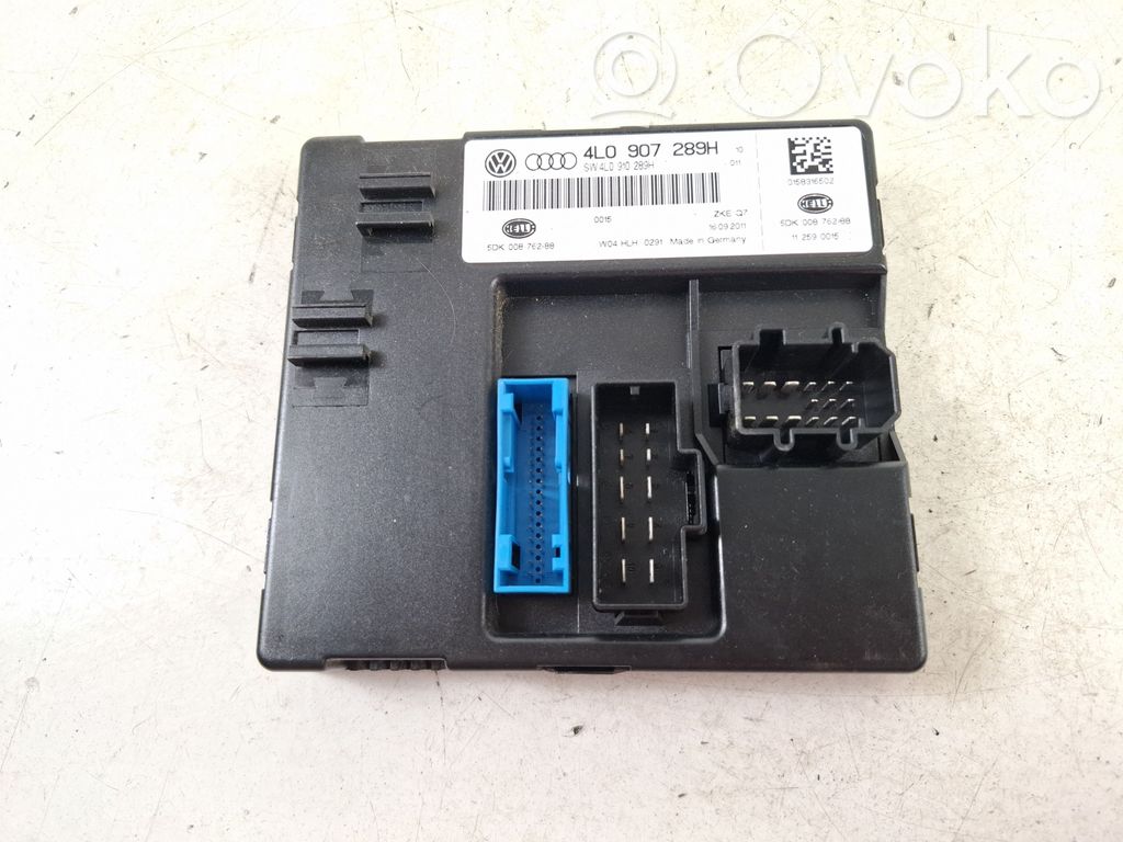 Audi Q7 4L Module confort 