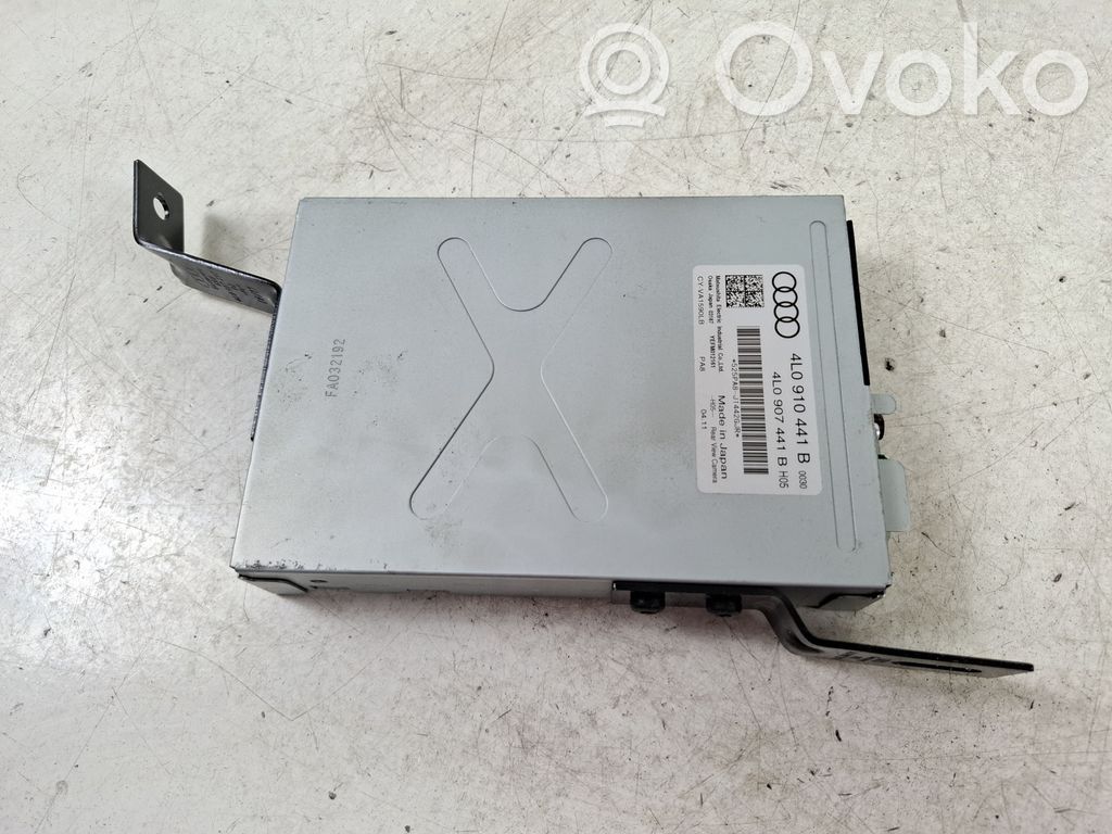 Audi Q7 4L Camera control unit module 