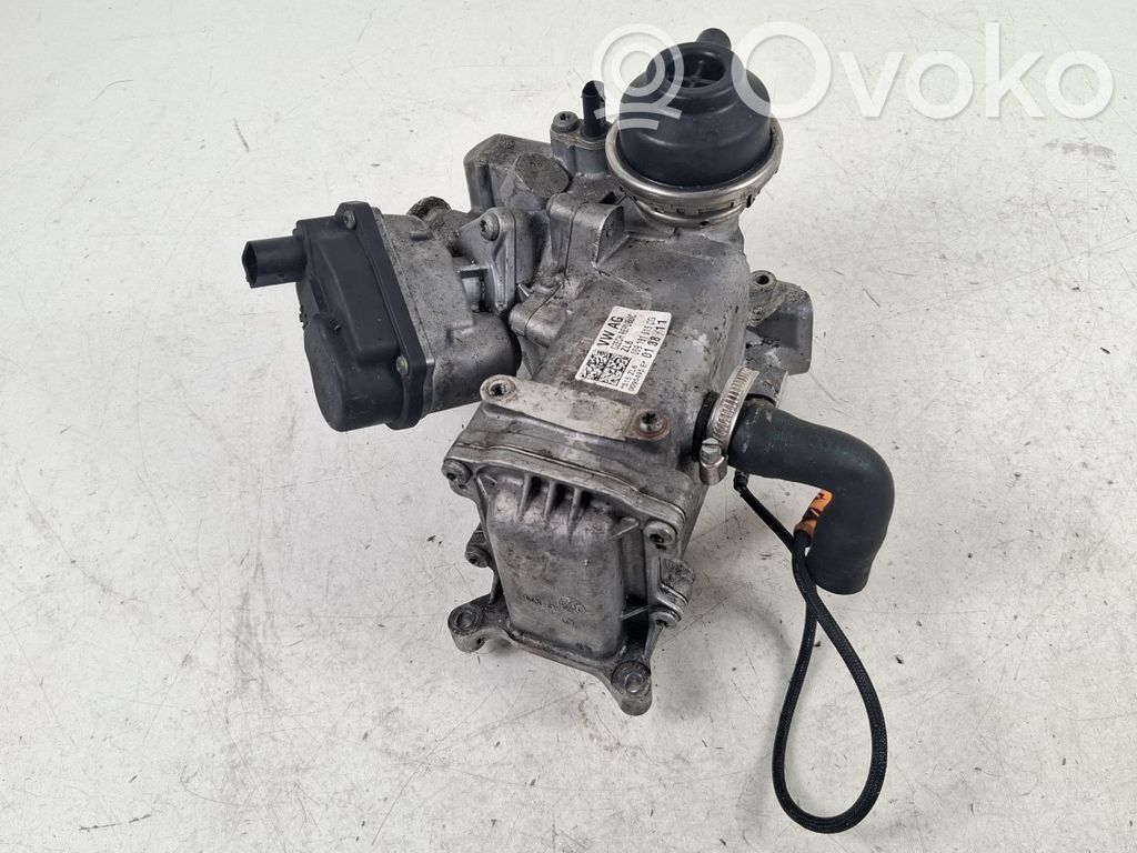 Audi Q7 4L EGR dzesētājs 