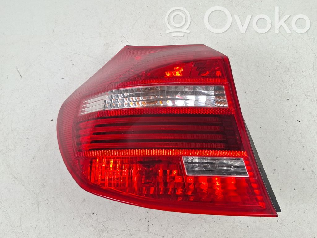 BMW 1 E81 E87 Galinis žibintas kėbule 