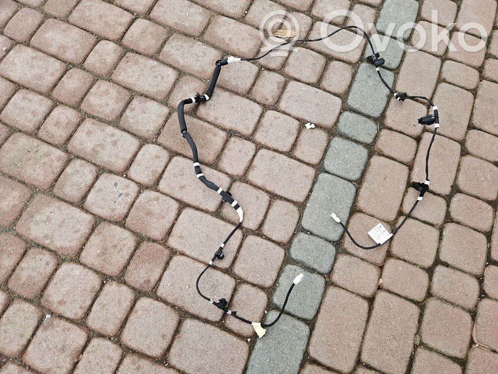 Peugeot Rifter Radio antenna 