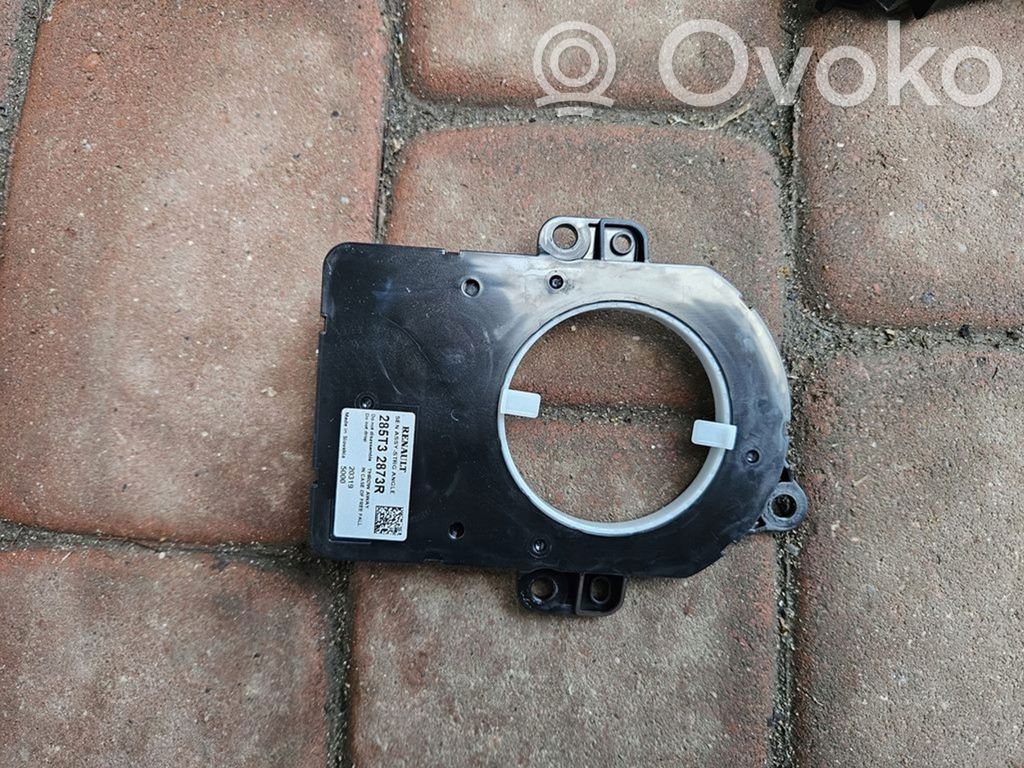 Renault Zoe Steering angle sensor 