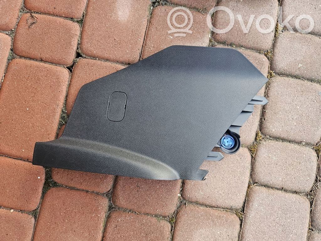 Citroen Berlingo Kita salono detalė 