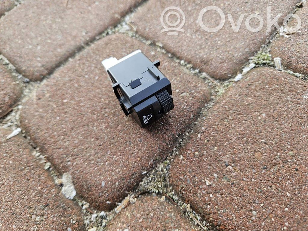 Headlight level height control switch   98125550ZD,TOYOTAPROACECITY