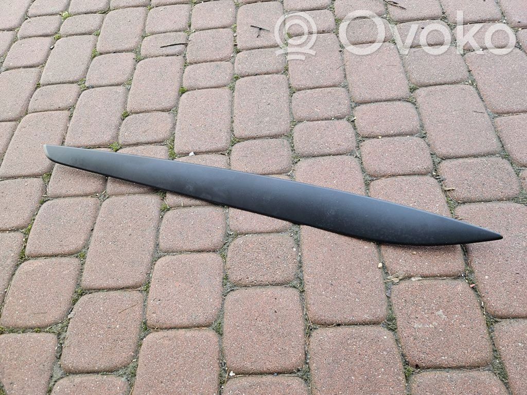 Renault Megane IV Kita centrinė konsolės (tunelio) detalė 