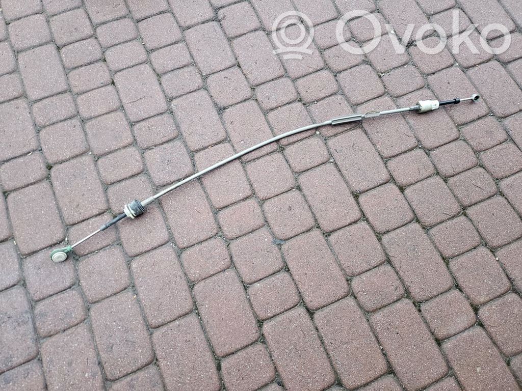 Opel Adam Linka zmiany biegów 