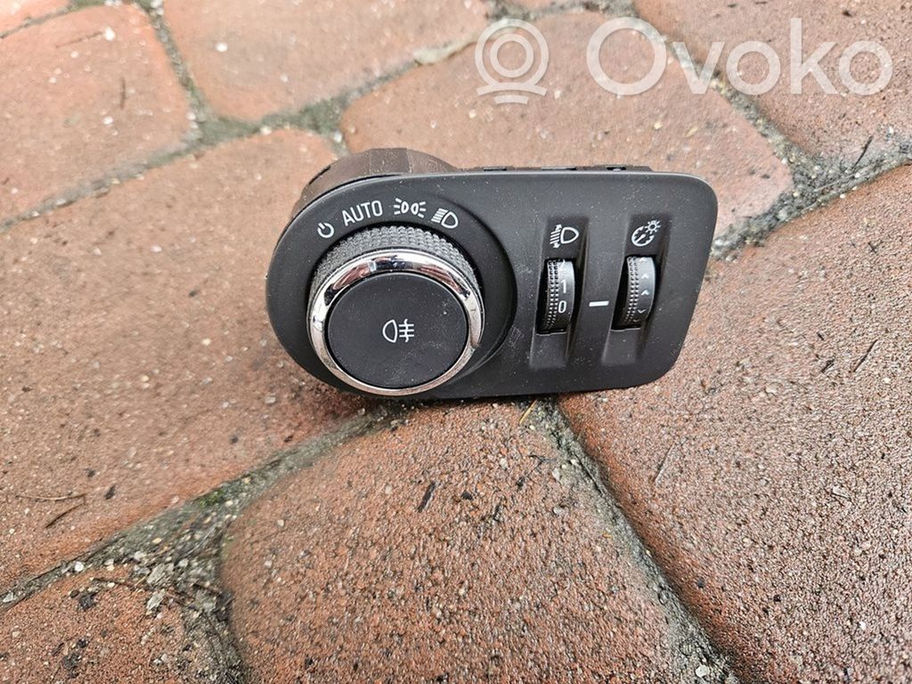 Opel Adam Interruptor de luz 