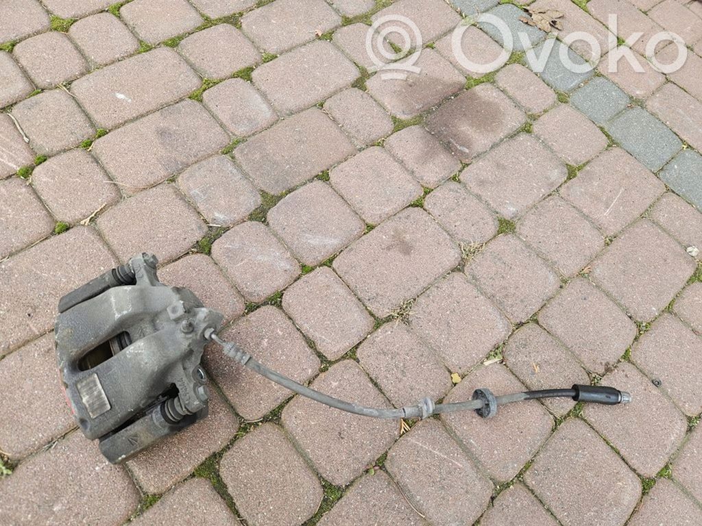 Opel Crossland X Etujarrusatula 
