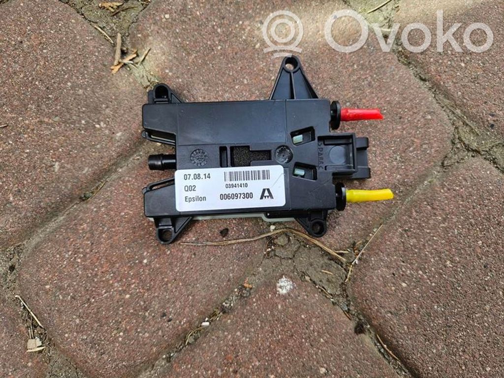 Opel Zafira C Inne komputery / moduły / sterowniki 