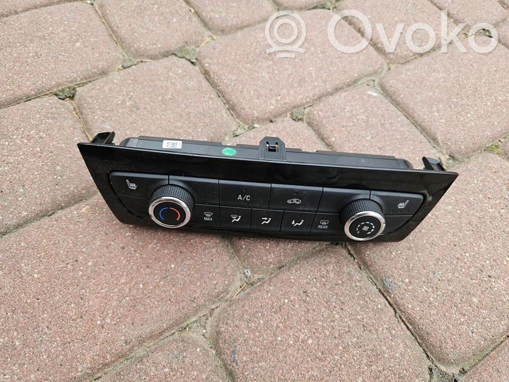 Opel Corsa F Unidad de control climatización 