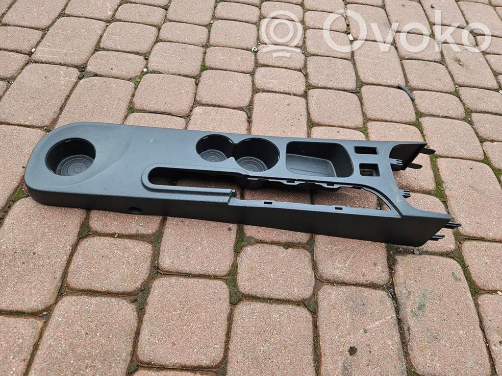 Renault Clio IV Other center console (tunnel) element 