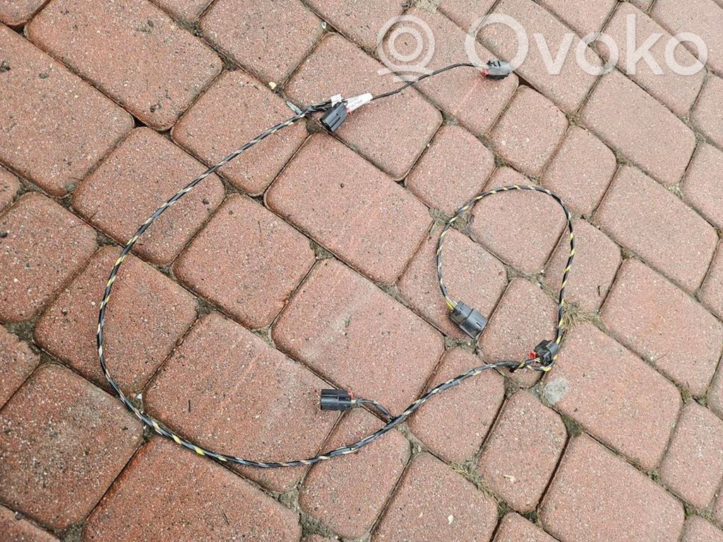 Opel Corsa E Parking sensor (PDC) wiring loom 
