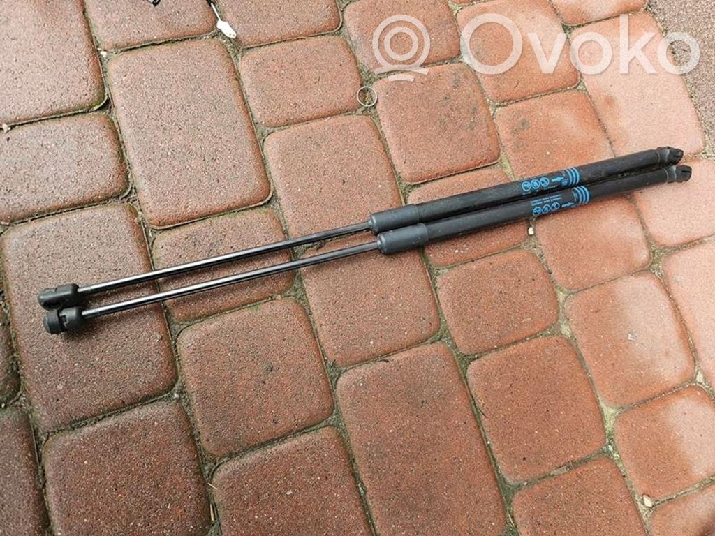 Opel Corsa E Tailgate/trunk strut/damper 