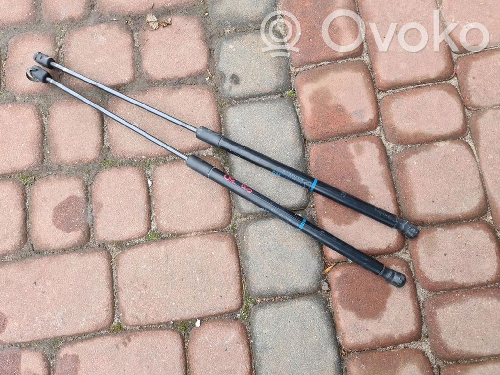 Opel Corsa D Amortyzator klapy tylnej bagażnika 