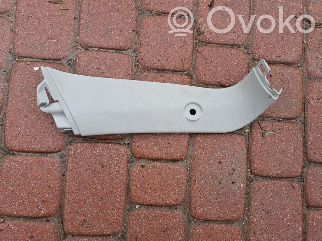 Opel Meriva B Boczek / Tapicerka boczna bagażnika 