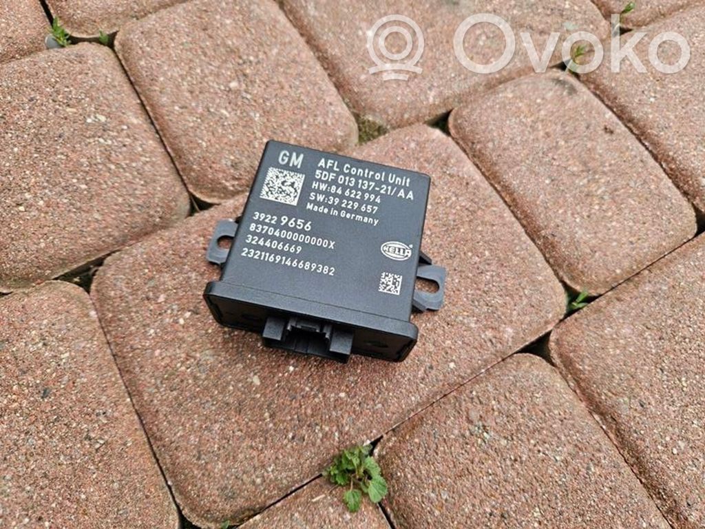 Opel Insignia B Other control units/modules 