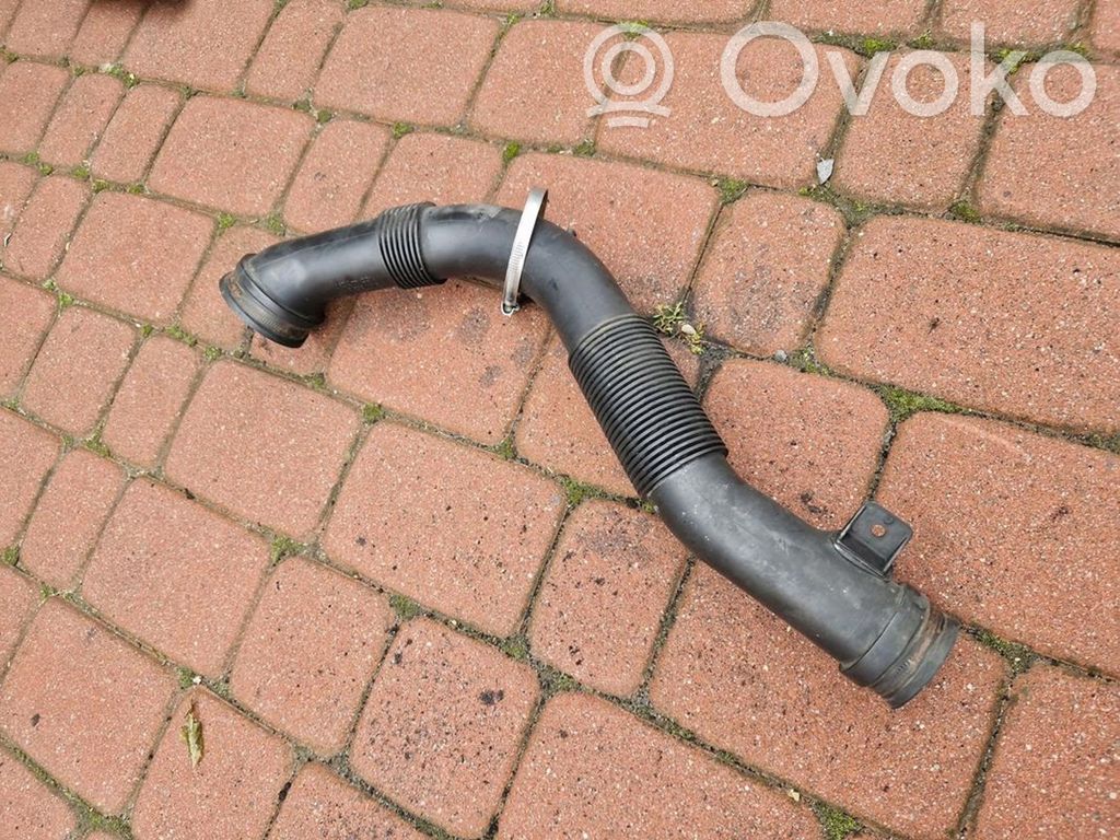 Opel Corsa D Air intake hose/pipe 