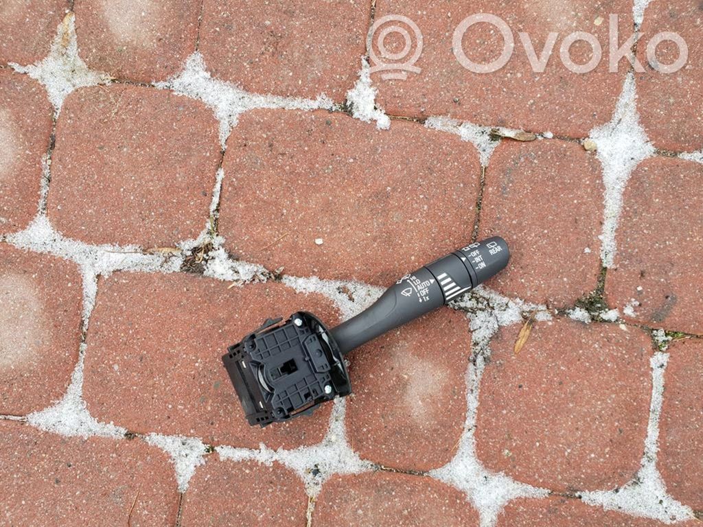 Opel Astra K Wiper control stalk 