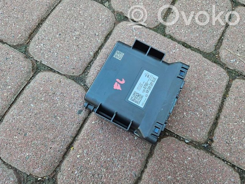 Engine control unit/module   13536790,17TYS