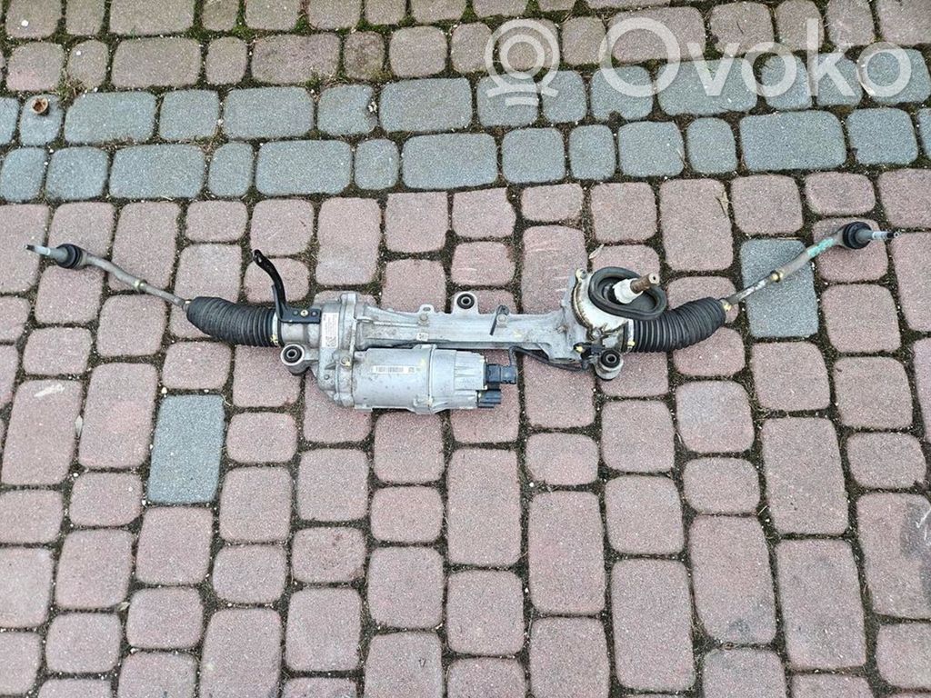 Opel Astra K Lenkgetriebe 