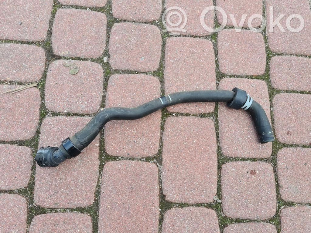 Opel Astra K Moottorin vesijäähdytyksen putki/letku 