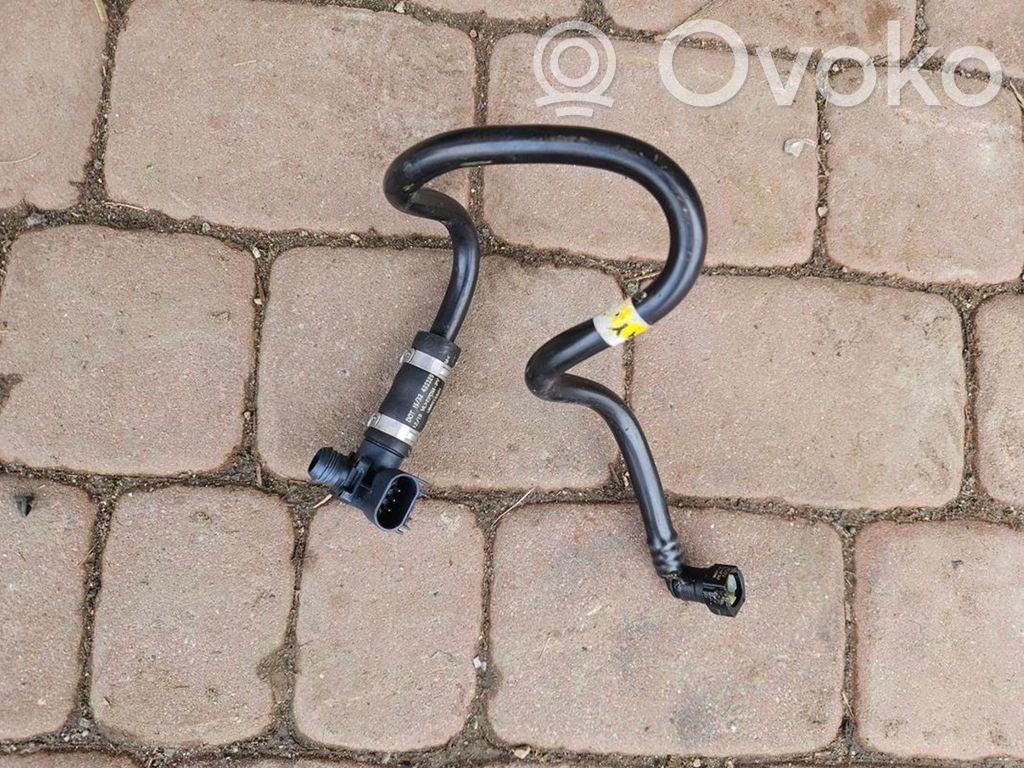 Opel Corsa E Датчик давления воздуха 