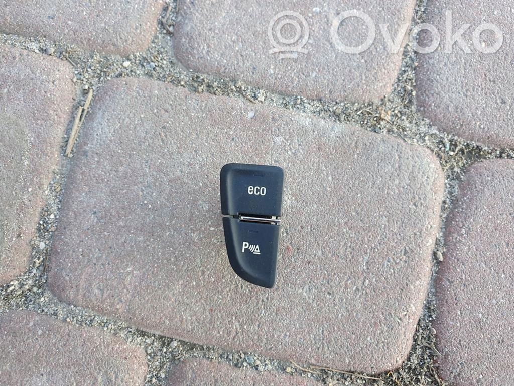 Opel Zafira C Multifunctional control switch/knob 