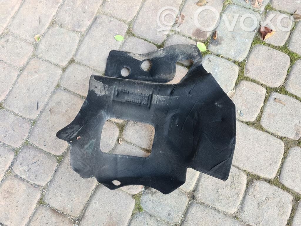 Opel Insignia A Protector/cubierta de la carrocería inferior trasera 