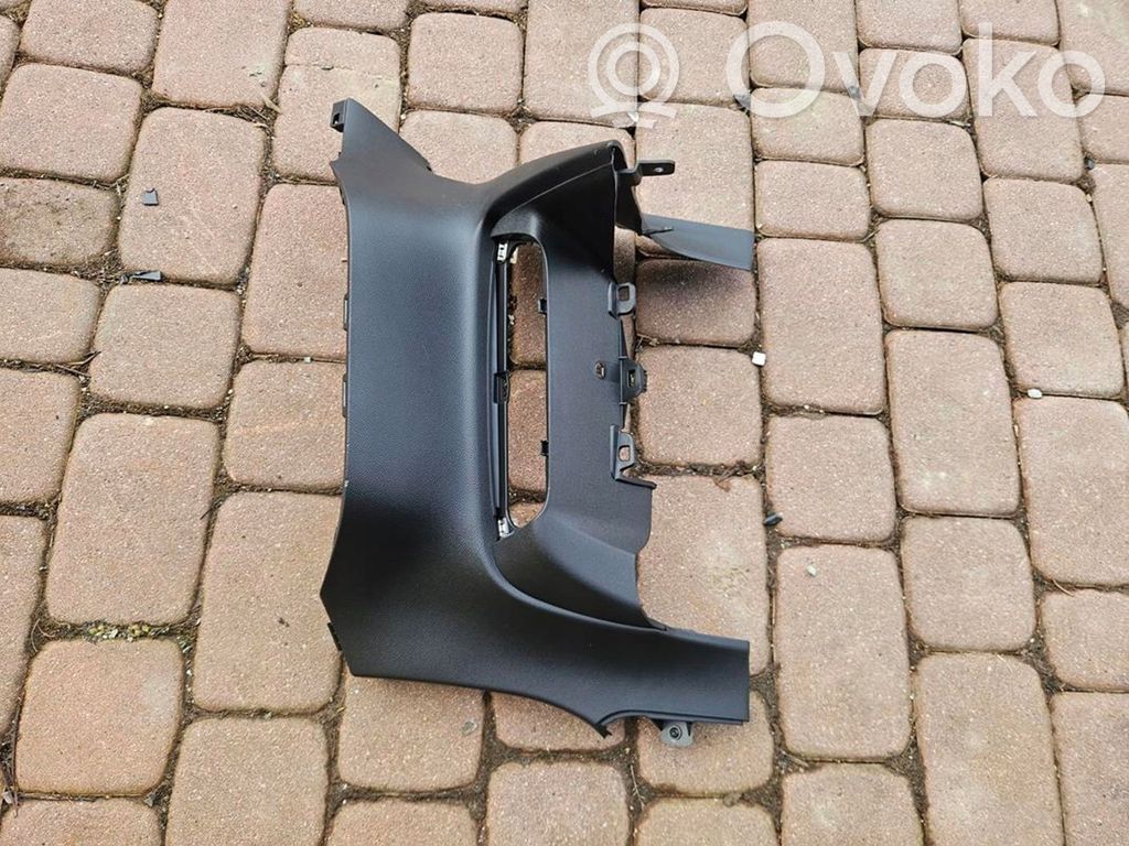 Opel Corsa F Inne części wnętrza samochodu 